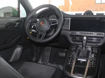 Porsche Macan Panorama RCam BOSE Alcantara Memory