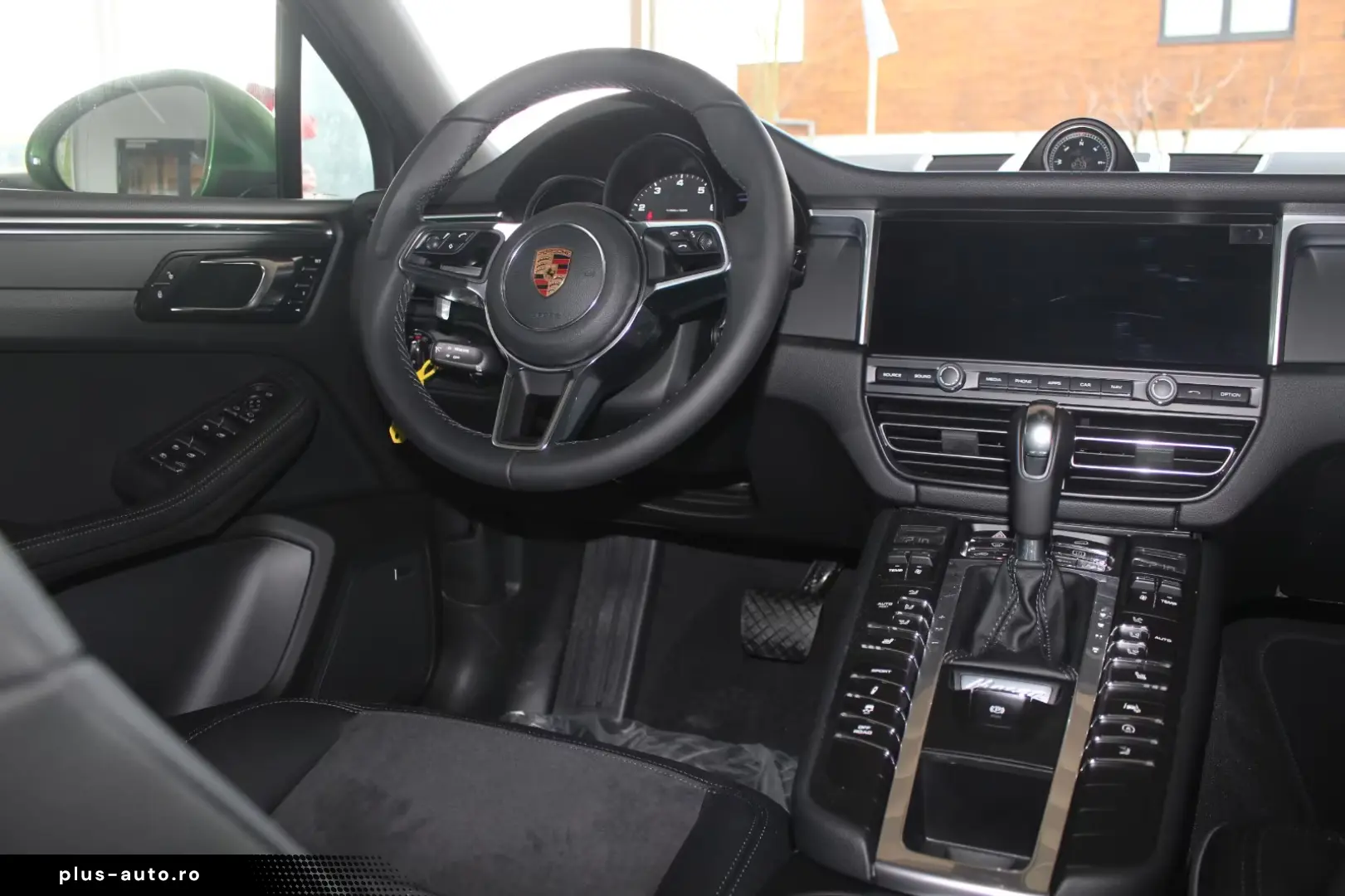Porsche Macan Panorama RCam BOSE Alcantara Memory