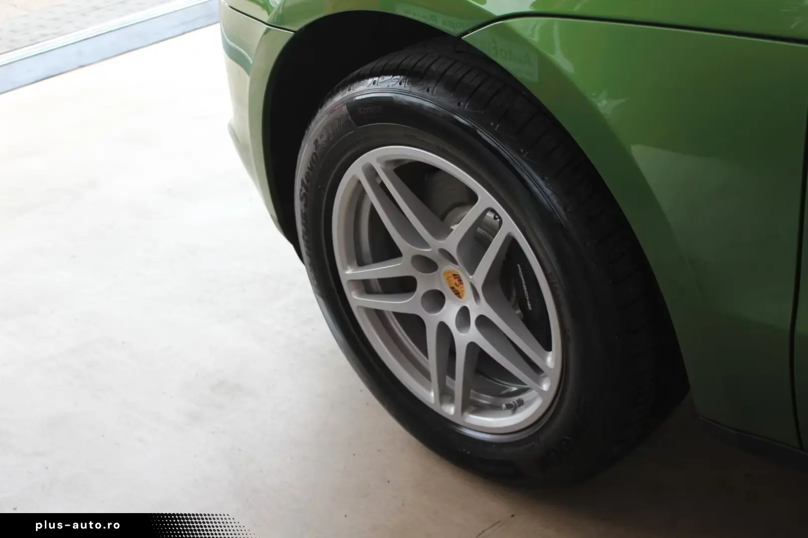 Porsche Macan Panorama RCam BOSE Alcantara Memory
