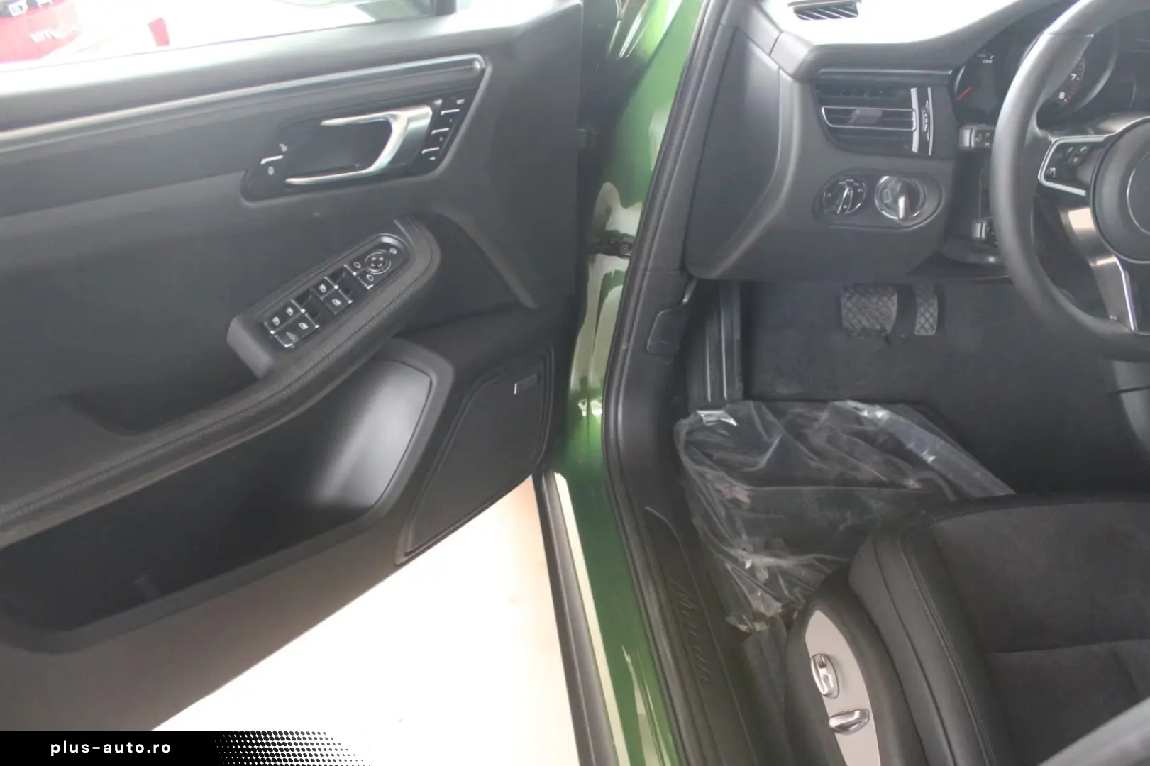 Porsche Macan Panorama RCam BOSE Alcantara Memory