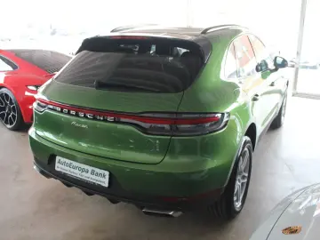 Porsche Macan Panorama RCam BOSE Alcantara Memory