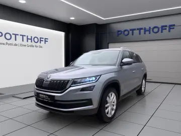 SKODA Kodiaq 2.0 TSI DSG 4x4 STYLE PANO PDC KAMERA NAV