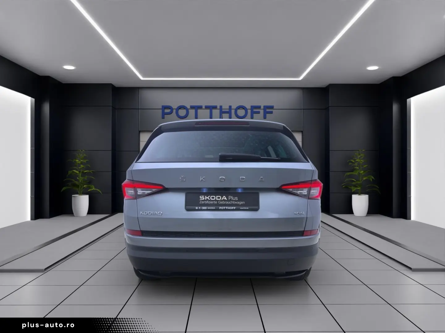 SKODA Kodiaq 2.0 TSI DSG 4x4 STYLE PANO PDC KAMERA NAV