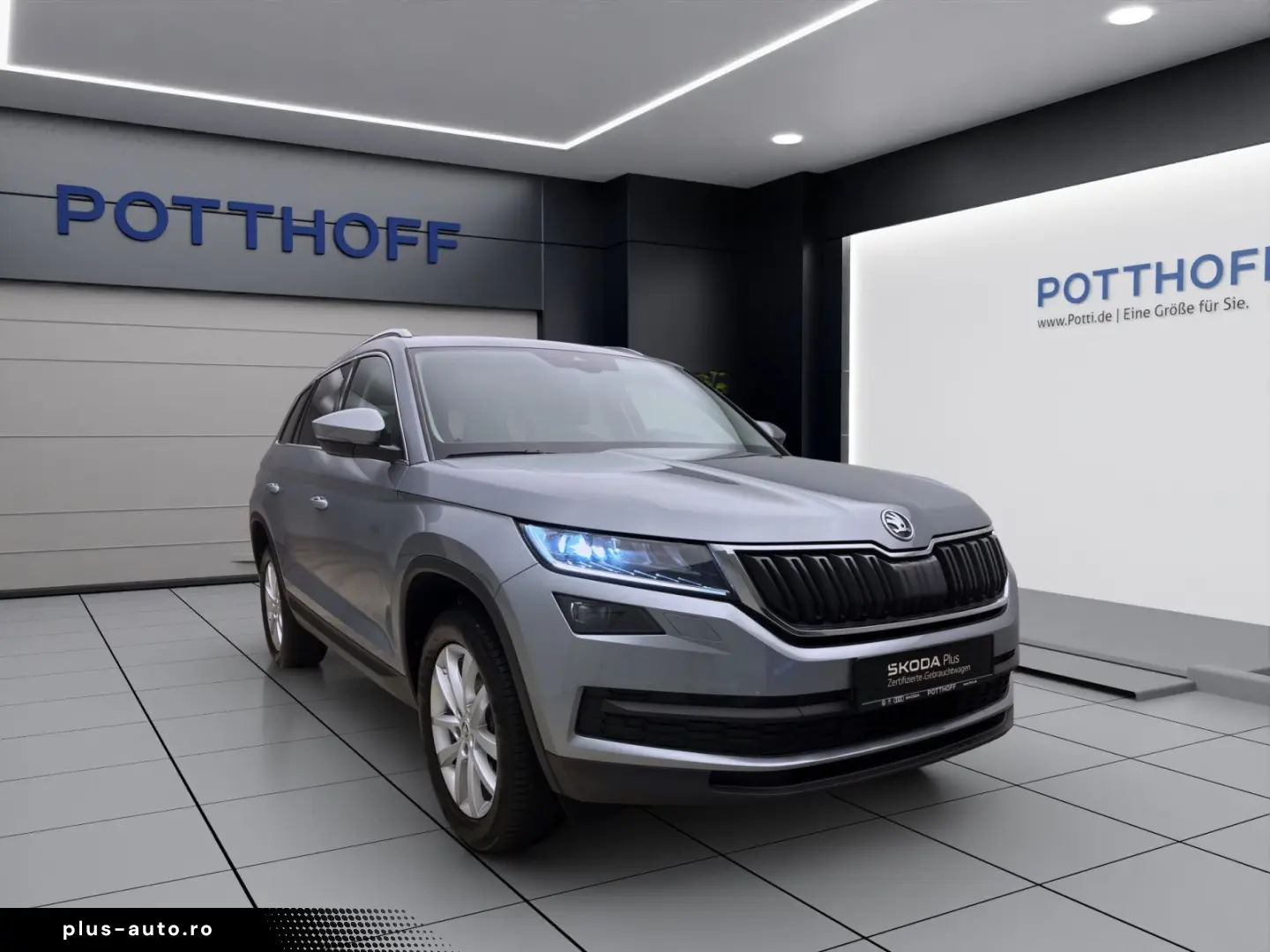 SKODA Kodiaq 2.0 TSI DSG 4x4 STYLE PANO PDC KAMERA NAV