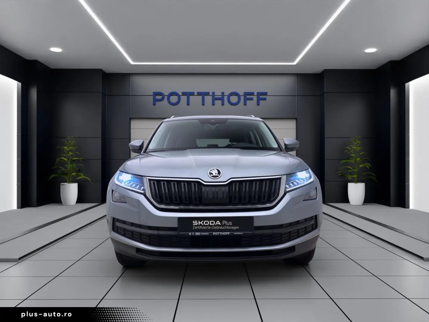 SKODA Kodiaq 2.0 TSI DSG 4x4 STYLE PANO PDC KAMERA NAV