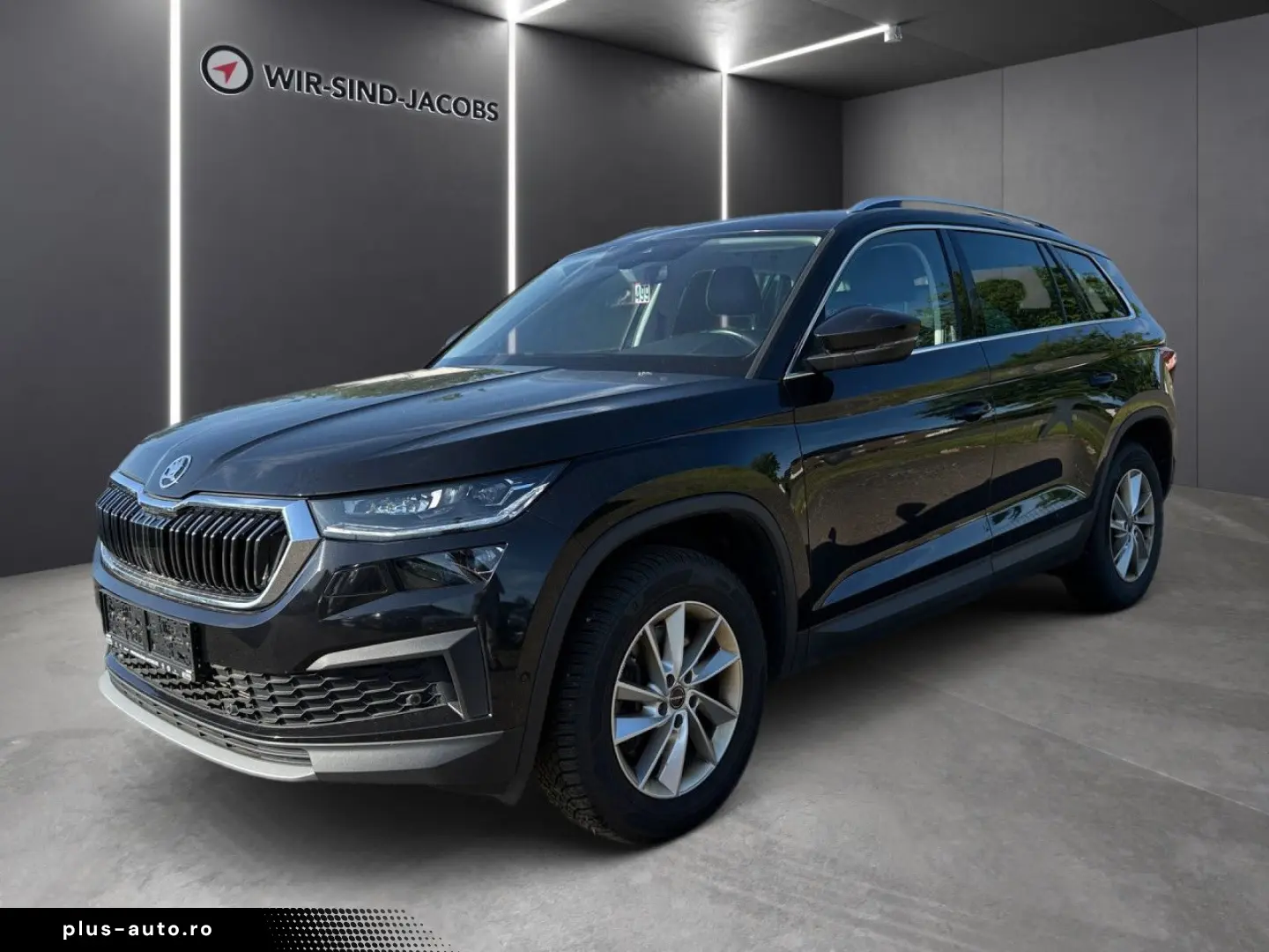 SKODA Kodiaq 2.0 TSI 4x4 Style KAMERA APP ACC HUD