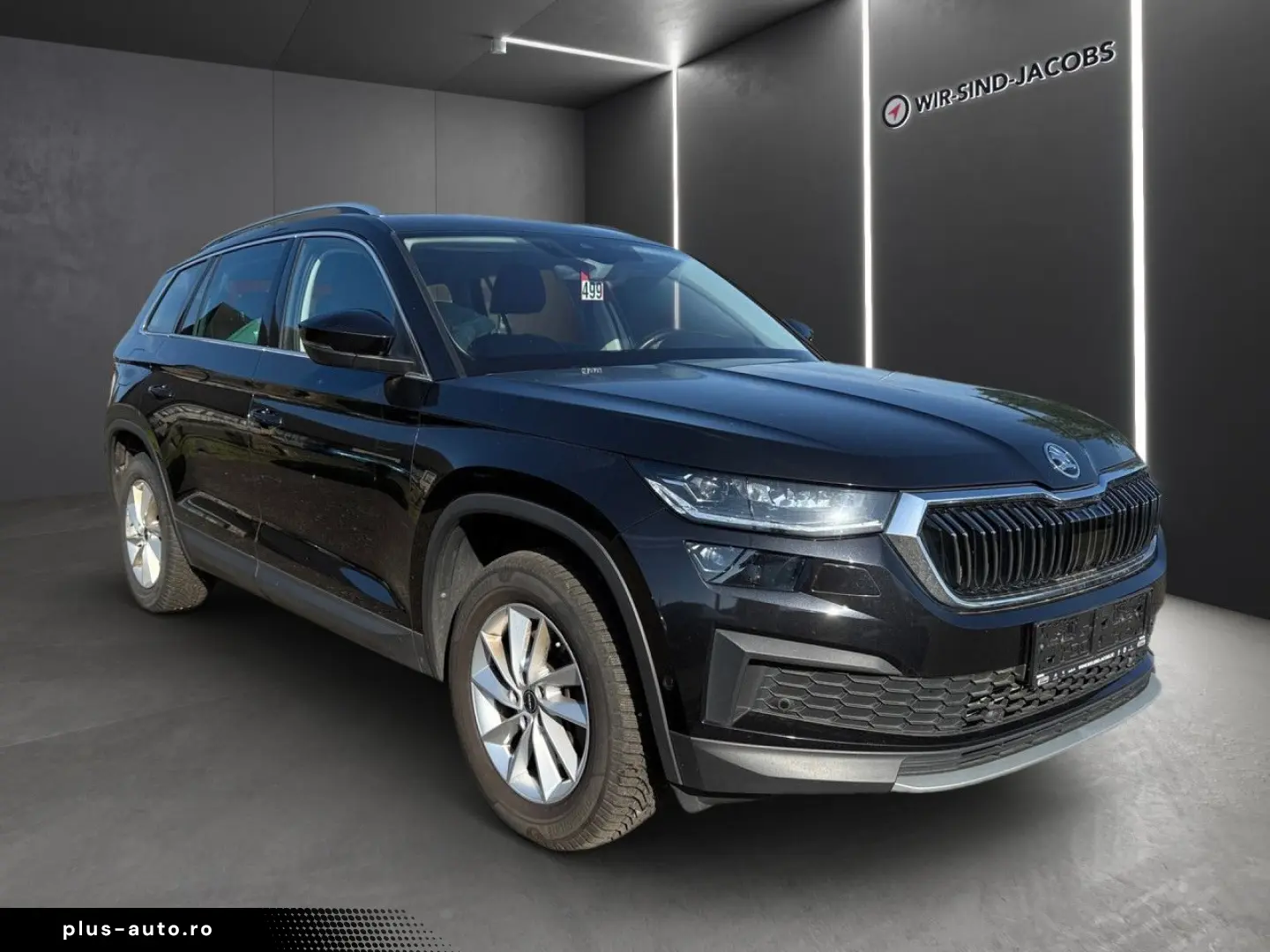 SKODA Kodiaq 2.0 TSI 4x4 Style KAMERA APP ACC HUD