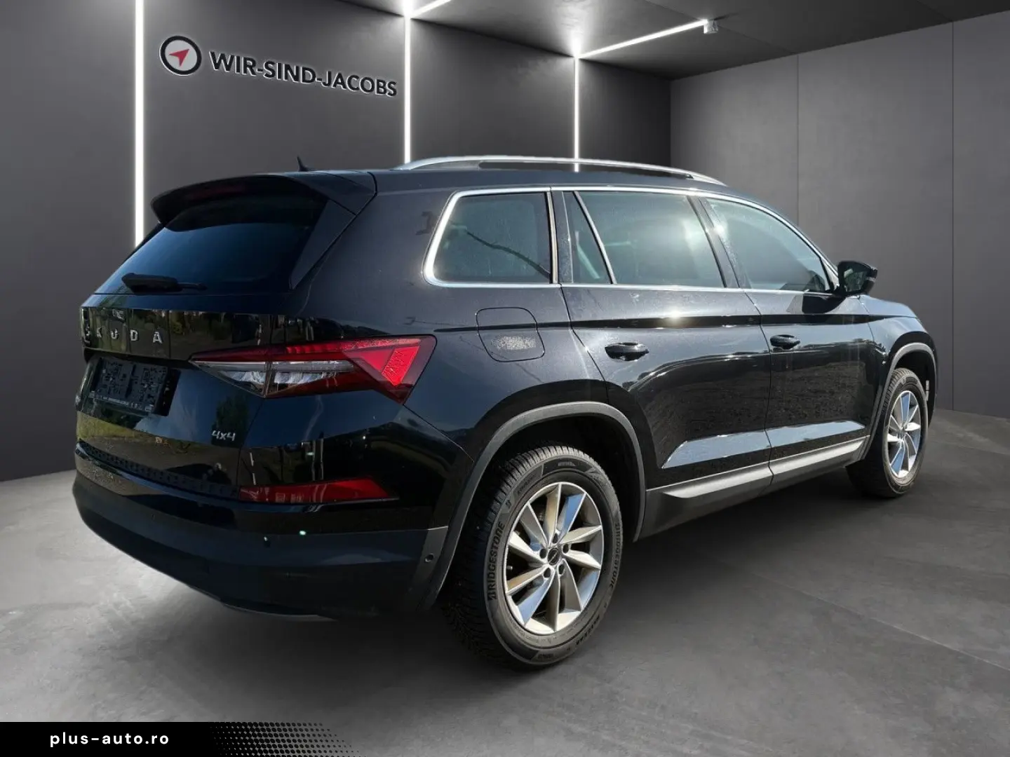 SKODA Kodiaq 2.0 TSI 4x4 Style KAMERA APP ACC HUD