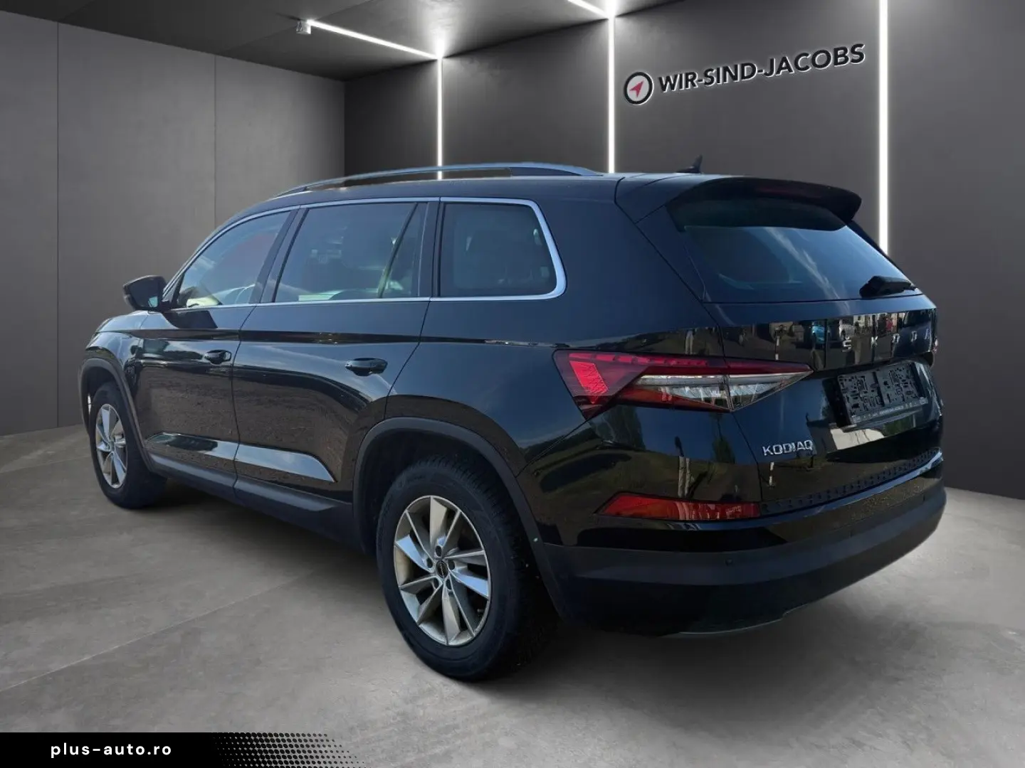 SKODA Kodiaq 2.0 TSI 4x4 Style KAMERA APP ACC HUD