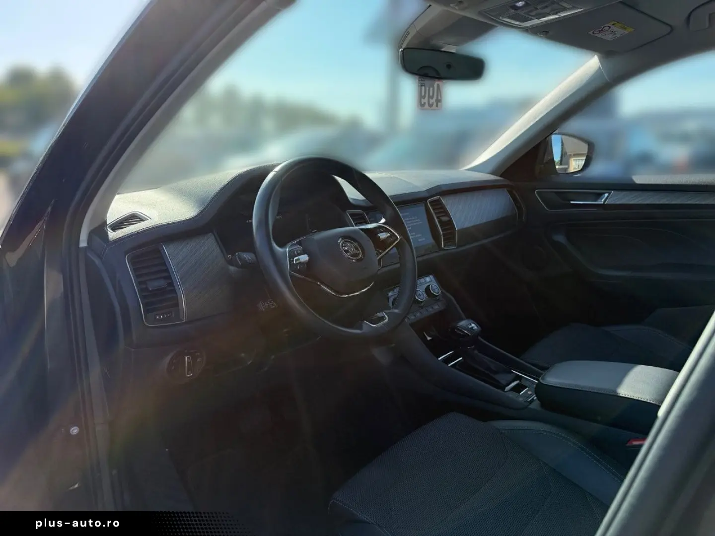 SKODA Kodiaq 2.0 TSI 4x4 Style KAMERA APP ACC HUD