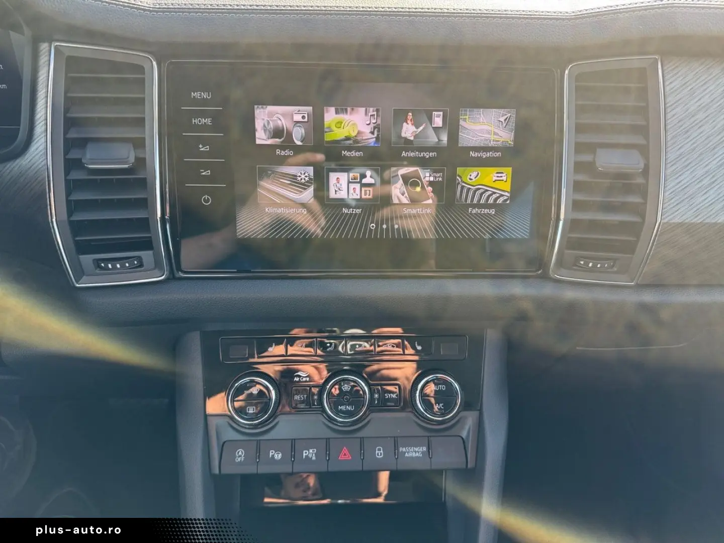 SKODA Kodiaq 2.0 TSI 4x4 Style KAMERA APP ACC HUD
