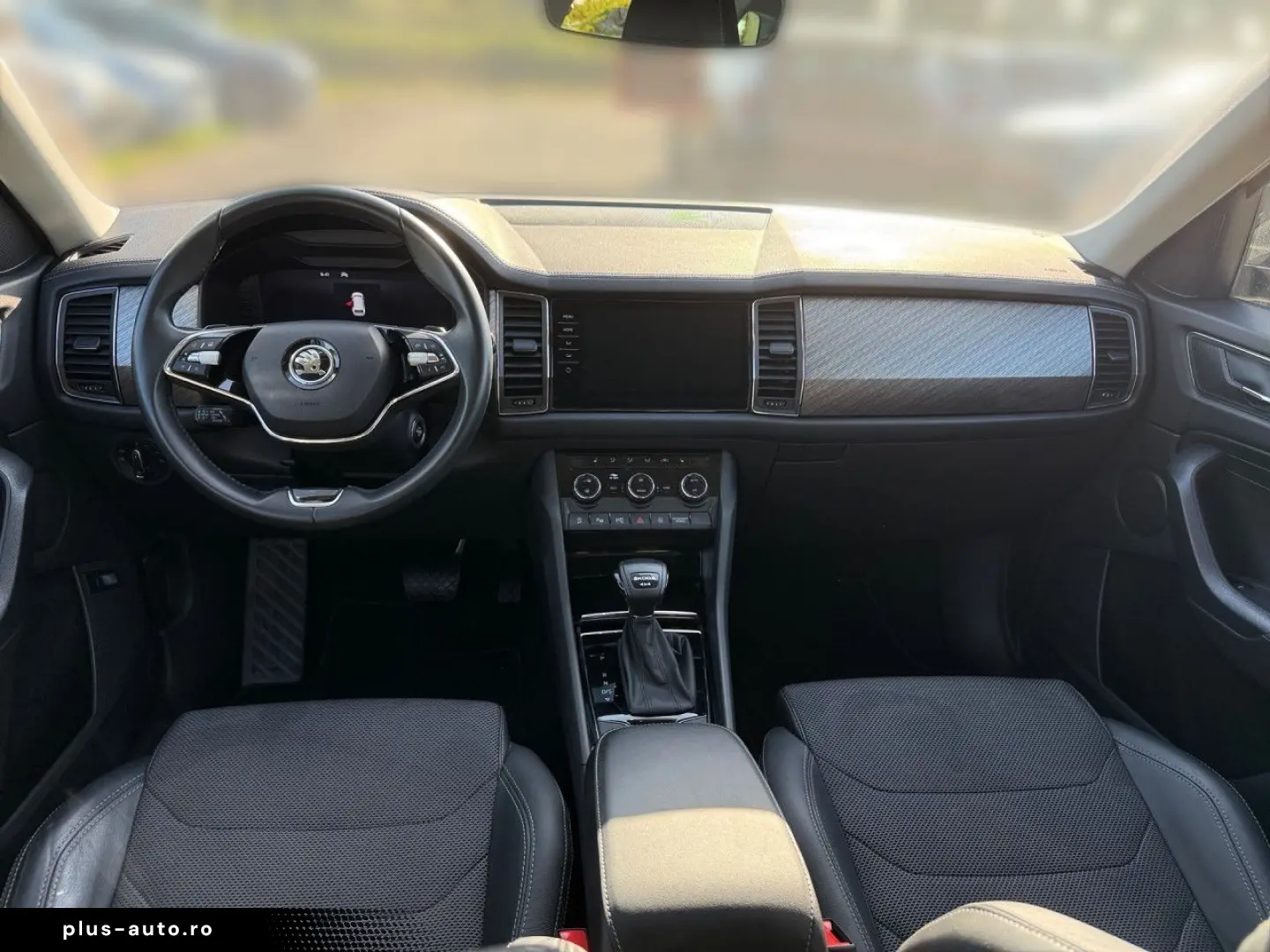 SKODA Kodiaq 2.0 TSI 4x4 Style KAMERA APP ACC HUD