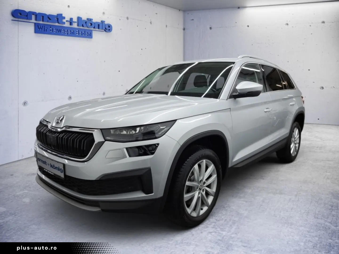 SKODA Kodiaq 2.0 Style 4x4  DSG LED NAVI SHZ RFK