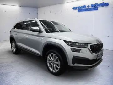 SKODA Kodiaq 2.0 Style 4x4  DSG LED NAVI SHZ RFK