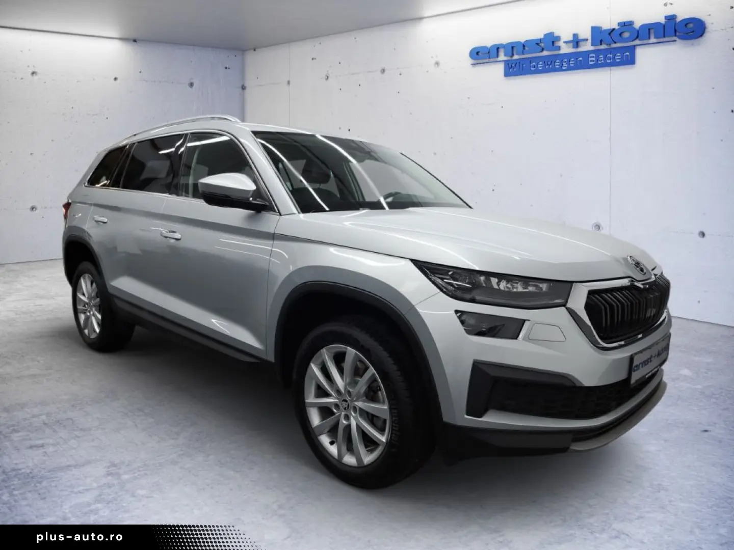 SKODA Kodiaq 2.0 Style 4x4  DSG LED NAVI SHZ RFK