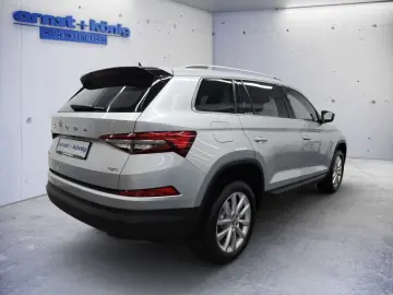 SKODA Kodiaq 2.0 Style 4x4  DSG LED NAVI SHZ RFK