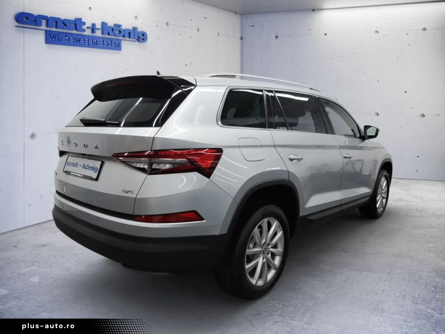 SKODA Kodiaq 2.0 Style 4x4  DSG LED NAVI SHZ RFK