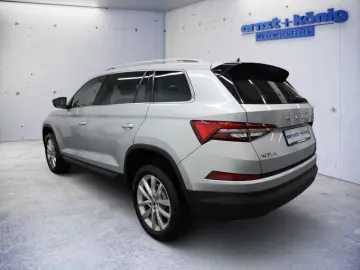 SKODA Kodiaq 2.0 Style 4x4  DSG LED NAVI SHZ RFK