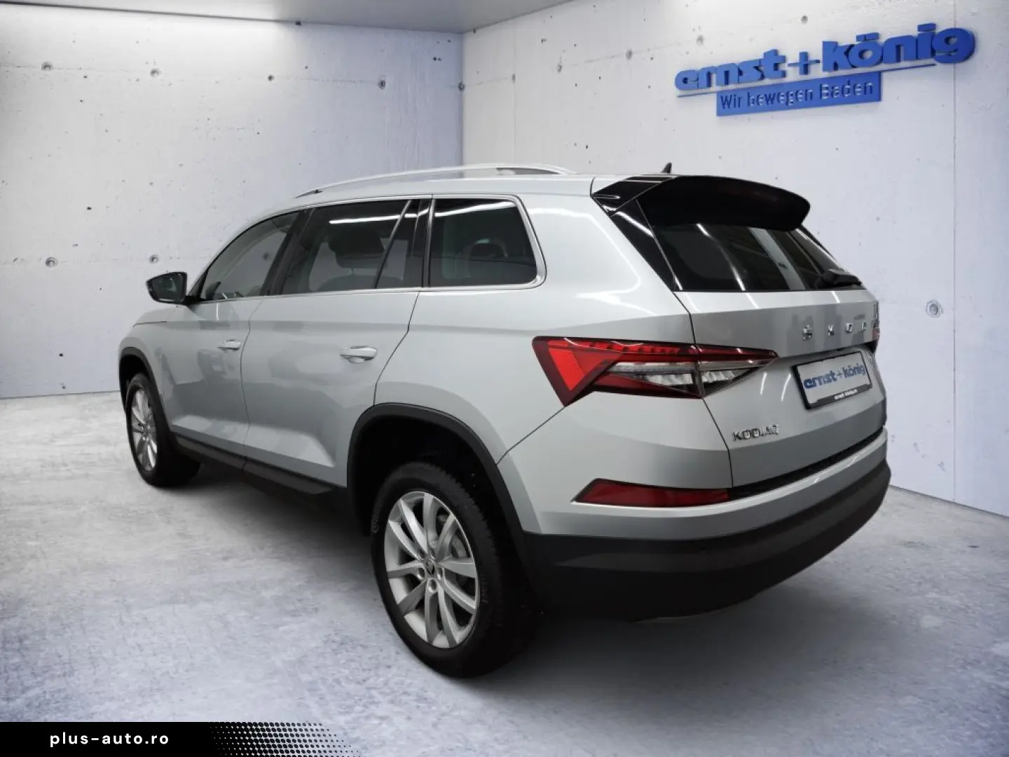SKODA Kodiaq 2.0 Style 4x4  DSG LED NAVI SHZ RFK