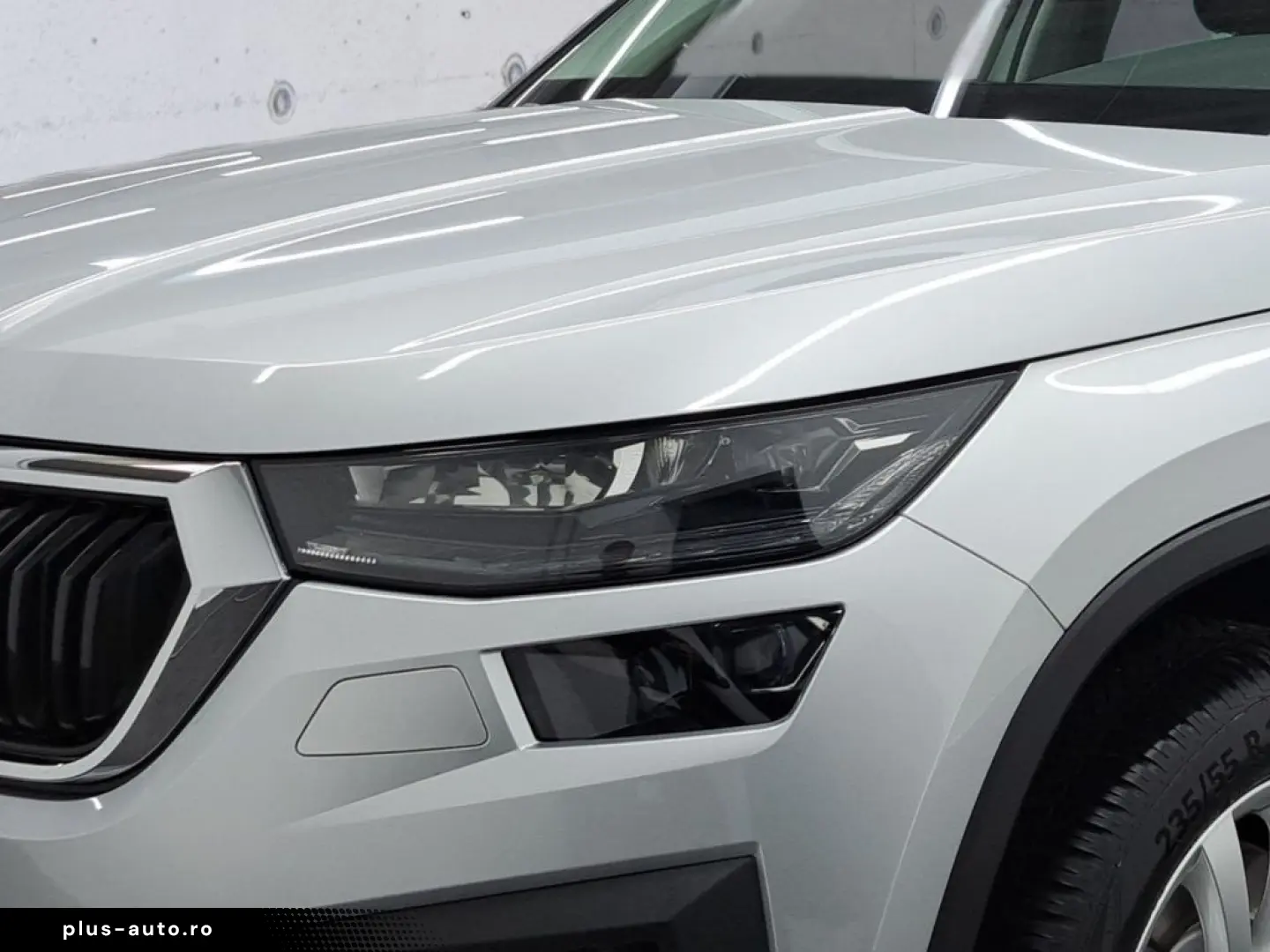 SKODA Kodiaq 2.0 Style 4x4  DSG LED NAVI SHZ RFK