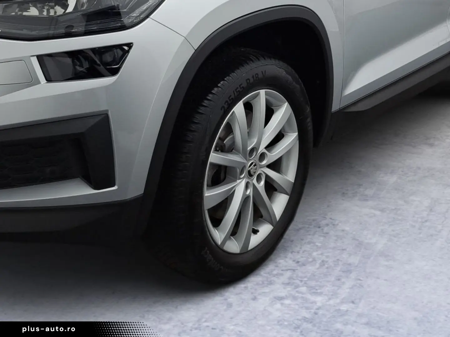 SKODA Kodiaq 2.0 Style 4x4  DSG LED NAVI SHZ RFK
