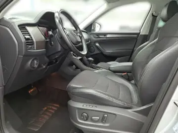 SKODA Kodiaq 2.0 Style 4x4  DSG LED NAVI SHZ RFK