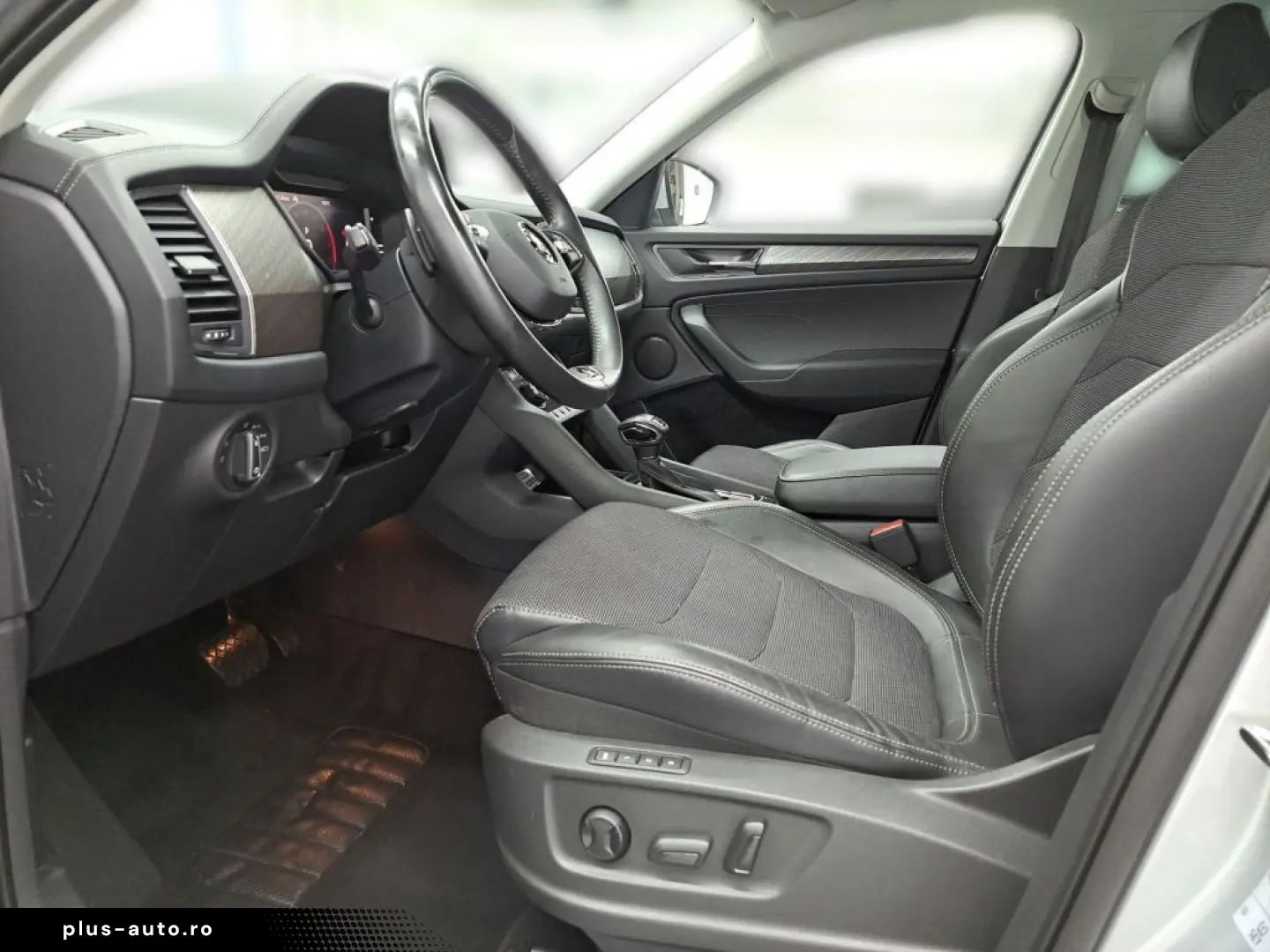 SKODA Kodiaq 2.0 Style 4x4  DSG LED NAVI SHZ RFK