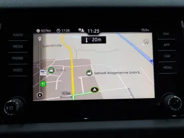 SKODA Kodiaq 2.0 Style 4x4  DSG LED NAVI SHZ RFK