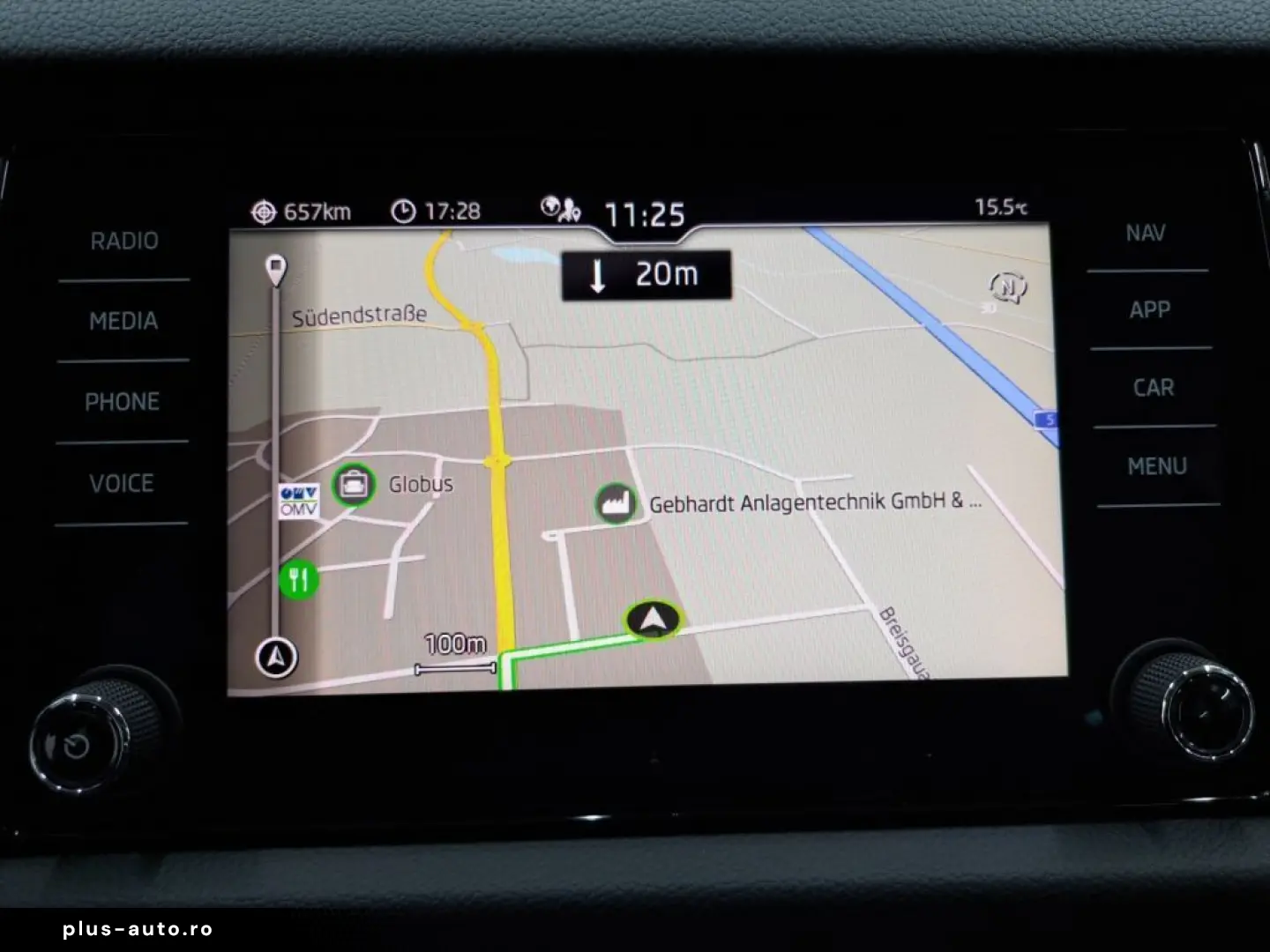 SKODA Kodiaq 2.0 Style 4x4  DSG LED NAVI SHZ RFK