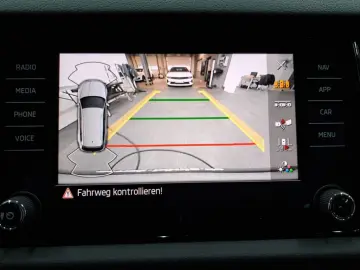 SKODA Kodiaq 2.0 Style 4x4  DSG LED NAVI SHZ RFK