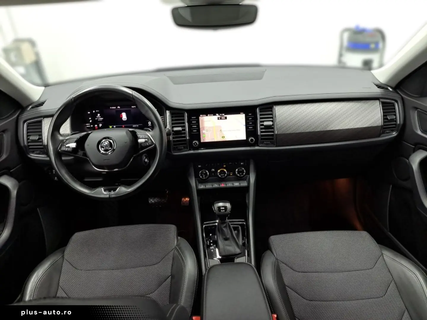 SKODA Kodiaq 2.0 Style 4x4  DSG LED NAVI SHZ RFK