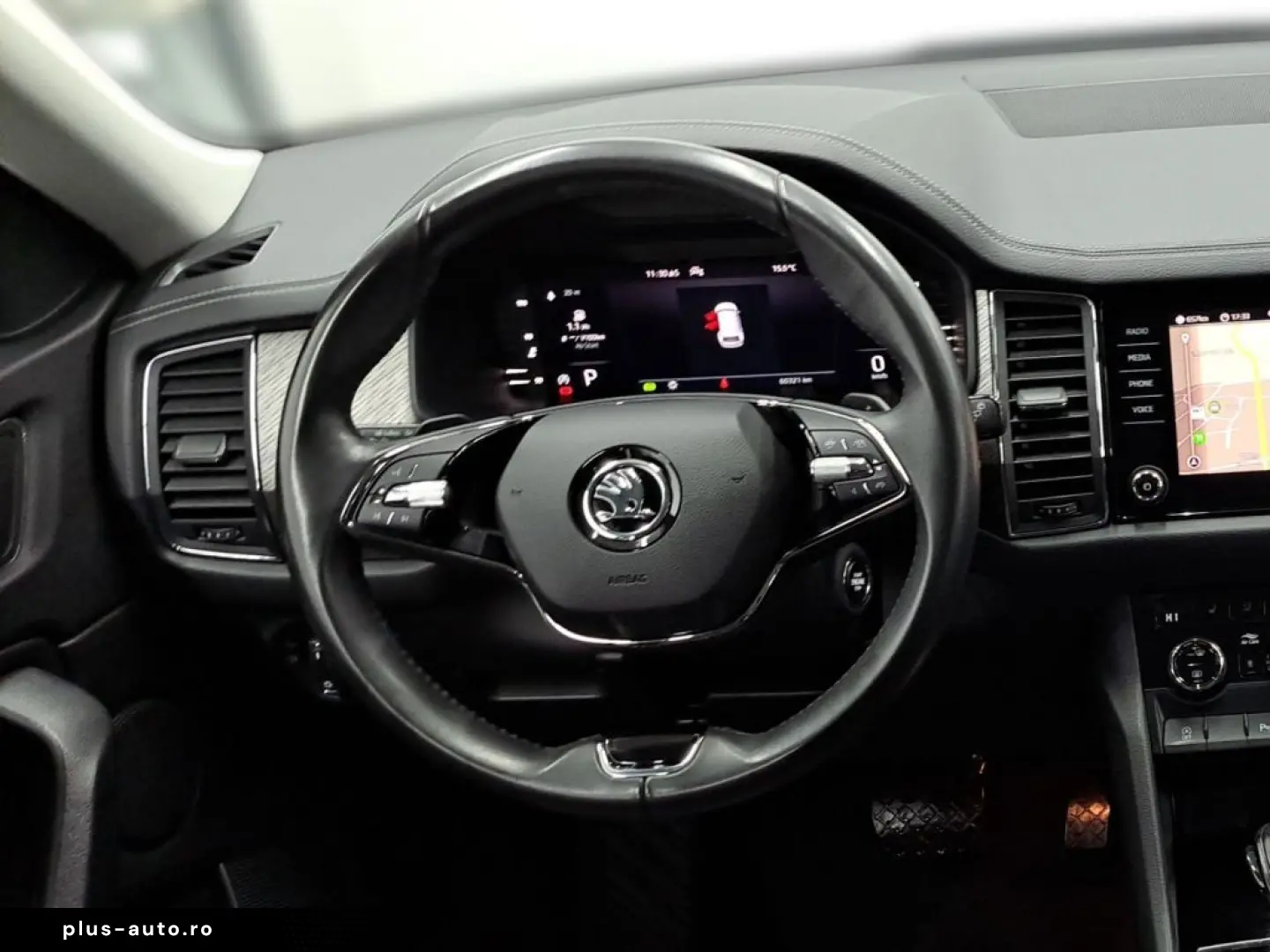 SKODA Kodiaq 2.0 Style 4x4  DSG LED NAVI SHZ RFK
