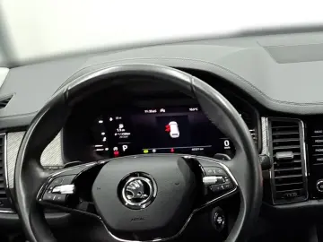 SKODA Kodiaq 2.0 Style 4x4  DSG LED NAVI SHZ RFK