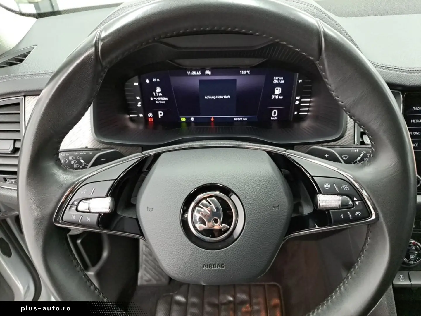 SKODA Kodiaq 2.0 Style 4x4  DSG LED NAVI SHZ RFK