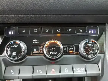 SKODA Kodiaq 2.0 Style 4x4  DSG LED NAVI SHZ RFK