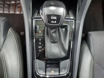 SKODA Kodiaq 2.0 Style 4x4  DSG LED NAVI SHZ RFK