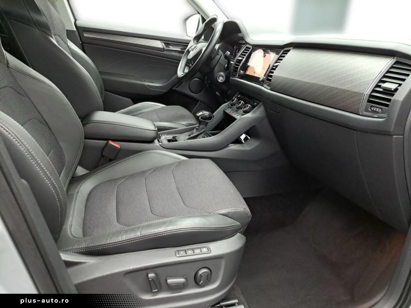 SKODA Kodiaq 2.0 Style 4x4  DSG LED NAVI SHZ RFK