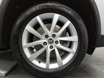 SKODA Kodiaq 2.0 Style 4x4  DSG LED NAVI SHZ RFK