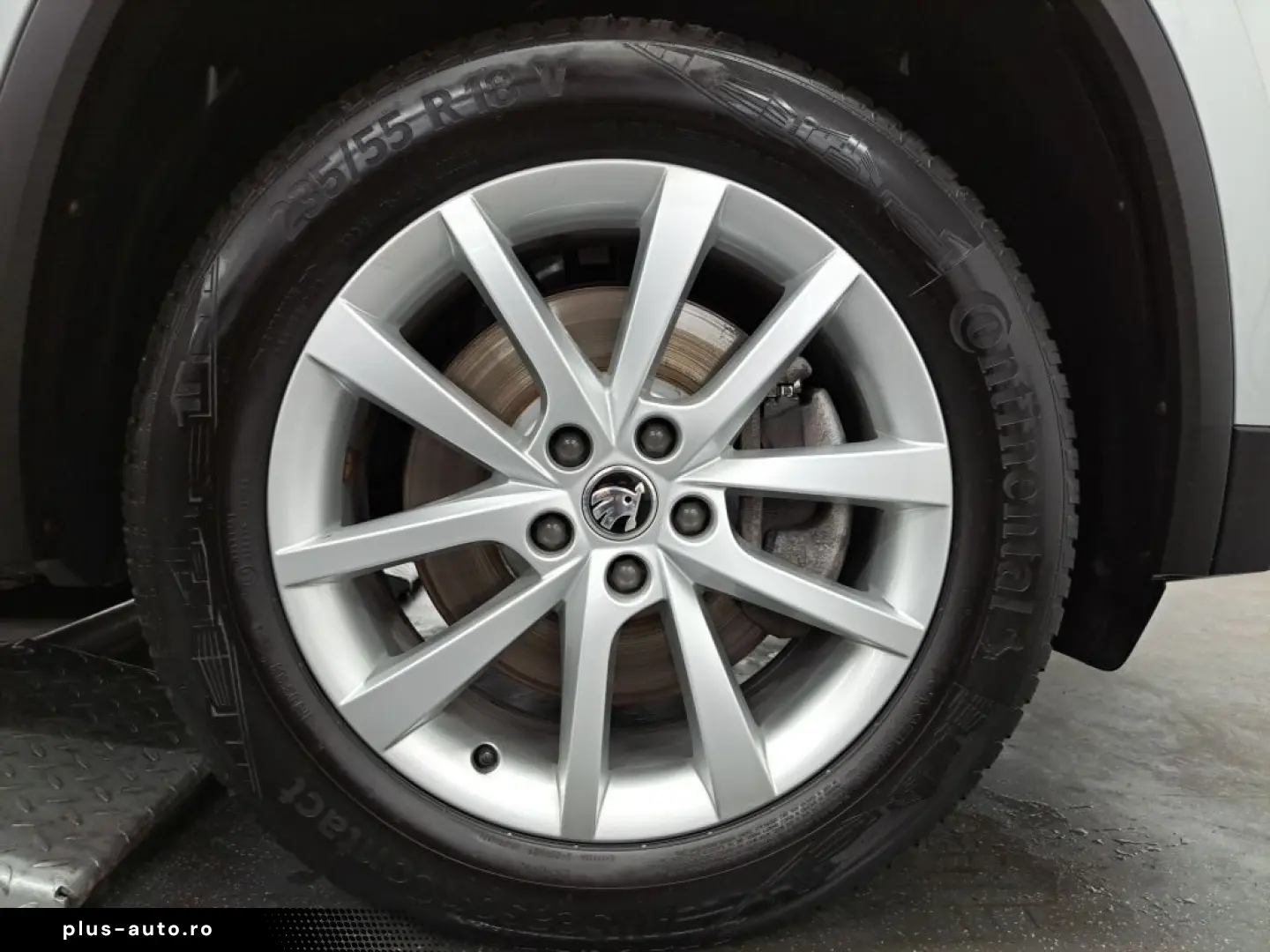 SKODA Kodiaq 2.0 Style 4x4  DSG LED NAVI SHZ RFK