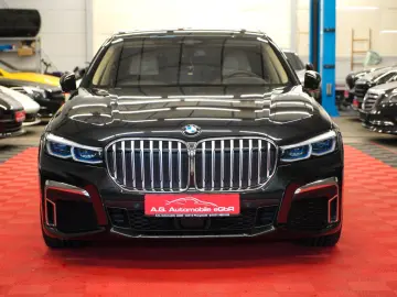 BMW 740d xDrive M Paket  Laser Soft-C. Keyless Spur