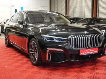 BMW 740d xDrive M Paket  Laser Soft-C. Keyless Spur