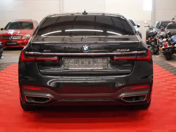 BMW 740d xDrive M Paket  Laser Soft-C. Keyless Spur