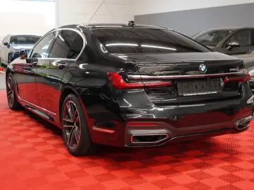 BMW 740d xDrive M Paket  Laser Soft-C. Keyless Spur