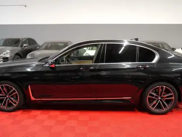 BMW 740d xDrive M Paket  Laser Soft-C. Keyless Spur