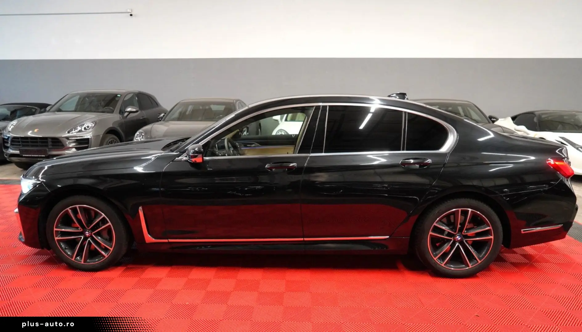 BMW 740d xDrive M Paket  Laser Soft-C. Keyless Spur