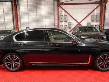 BMW 740d xDrive M Paket  Laser Soft-C. Keyless Spur