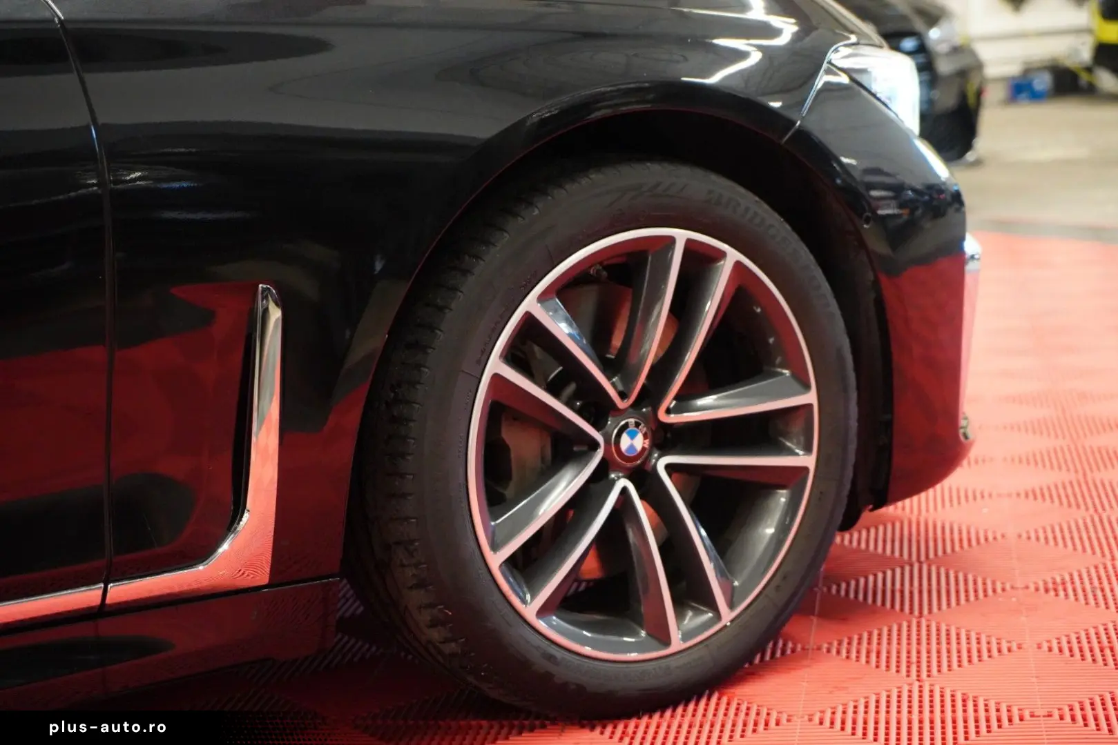 BMW 740d xDrive M Paket  Laser Soft-C. Keyless Spur