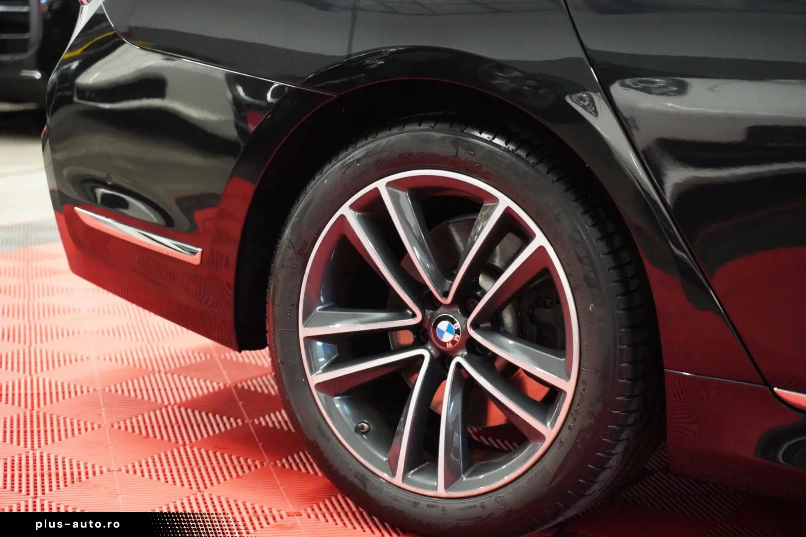 BMW 740d xDrive M Paket  Laser Soft-C. Keyless Spur