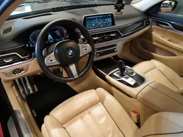 BMW 740d xDrive M Paket  Laser Soft-C. Keyless Spur