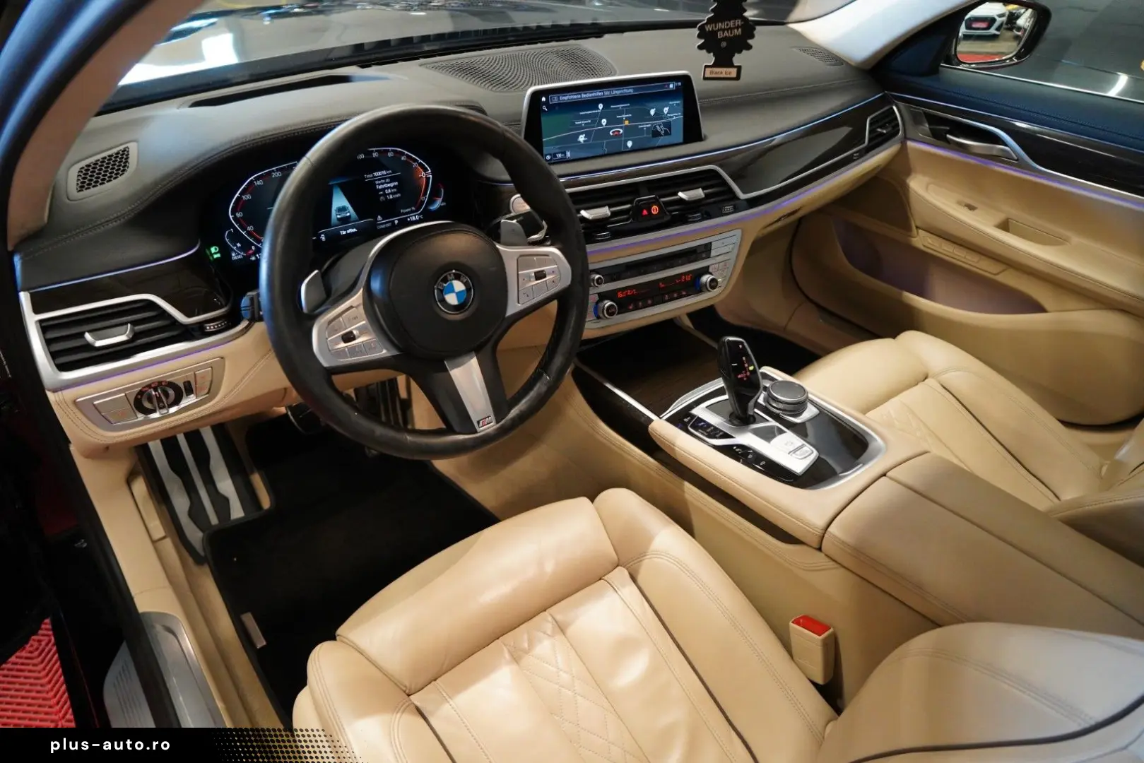 BMW 740d xDrive M Paket  Laser Soft-C. Keyless Spur